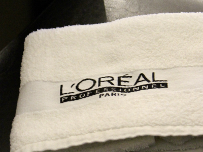 Ręcznik loreal